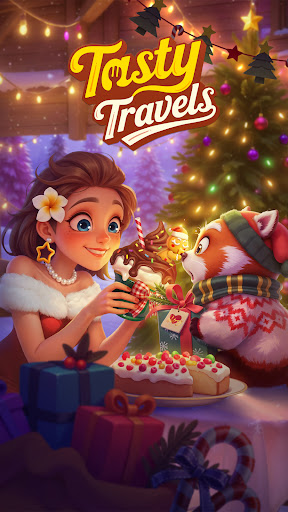 Tasty Travels: Merge Game screenshot 6