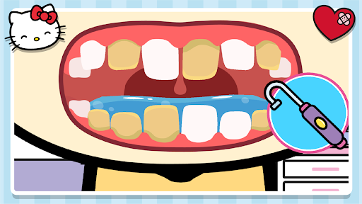 Hello Kitty: Kids Hospital screenshot 12