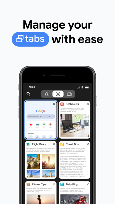 Google Chrome screenshot 5