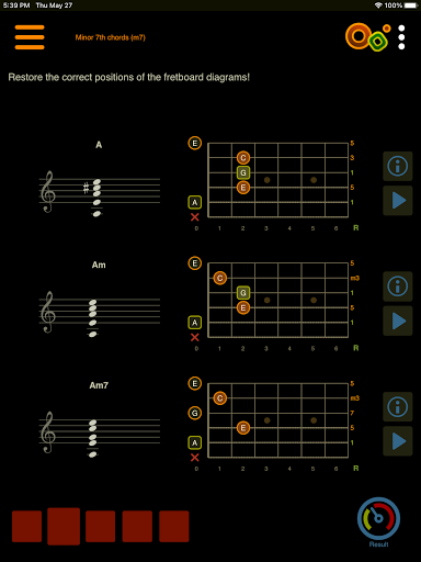 Oolimo Guitar Chords screenshot 24