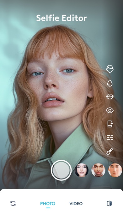 Facetune: Hair, Photo Editor screenshot 5