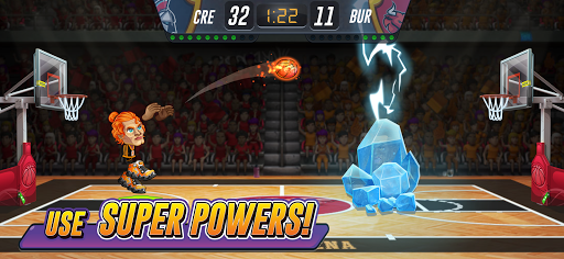 Basketball Arena: Sport Game screenshot 2
