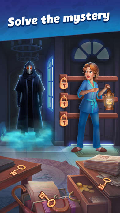 Mystery Matters screenshot 2