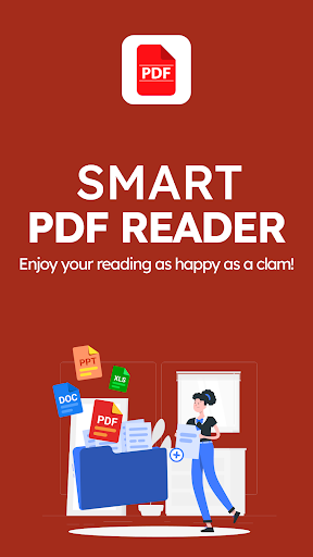 PDF Reader: Read all PDF files screenshot 16