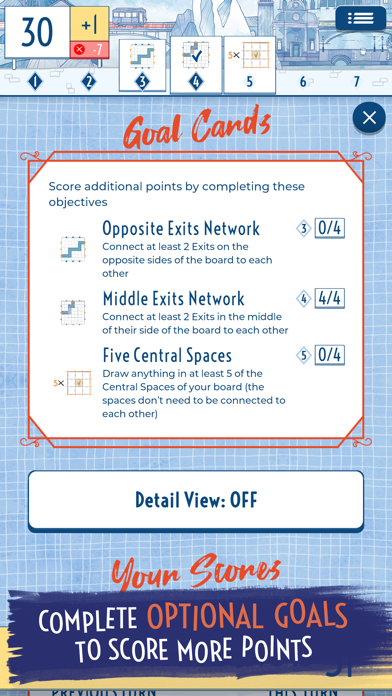 Railroad Ink Challenge screenshot 8