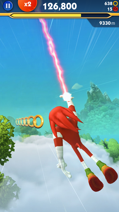 Sonic Boom Dash screenshot 5