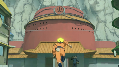 NARUTO: Ultimate Ninja STORM screenshot 2