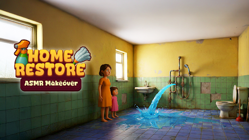 Home Restore: ASMR Makeover screenshot 7