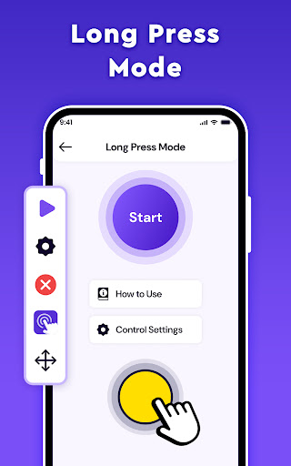 Auto Clicker - Auto Tap screenshot 13