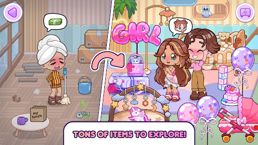 Dopples World screenshot 3