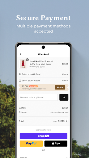 BloomChic | A Re-Imagining screenshot 5