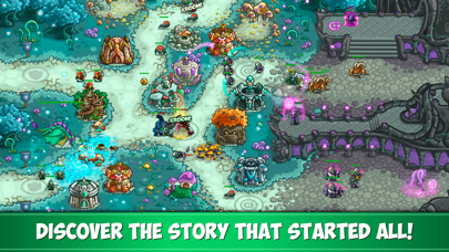 Kingdom Rush Origins TD screenshot 5
