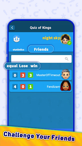 Quiz Of Kings: Trivia Games screenshot 20