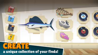 Creatures of the Deep: Fishing screenshot 7