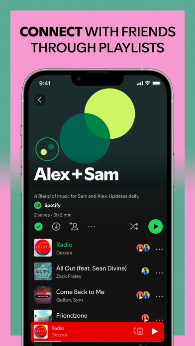 Spotify: Music and Podcasts screenshot 4