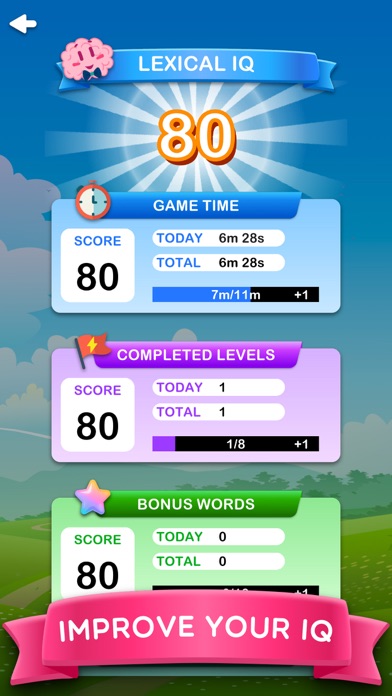 Word Search 2 - Hidden Words screenshot 4