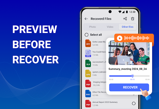 File Recovery, Photo Recovery screenshot 4