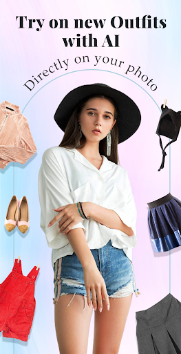 AI Outfits: Try on Clothes screenshot 1