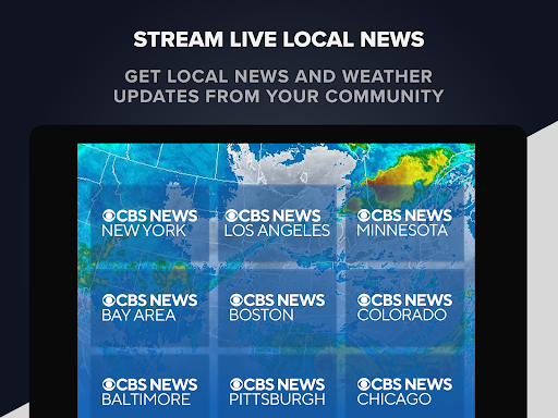 CBS News - Live Breaking News screenshot 13