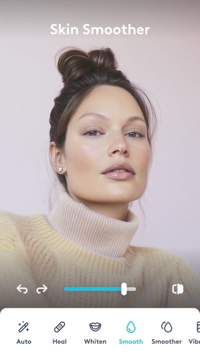 Facetune: Hair, Photo Editor screenshot 6