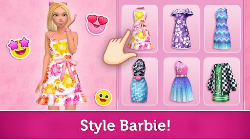 Barbie Dreamhouse Adventures screenshot 1