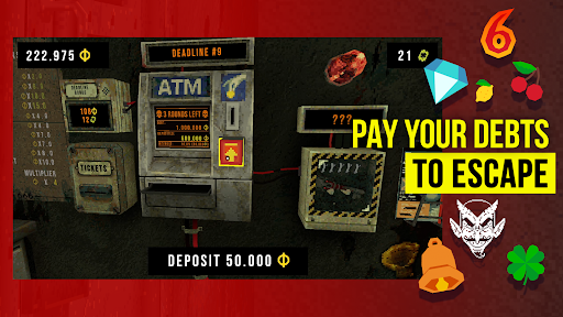 CloverPit screenshot 4