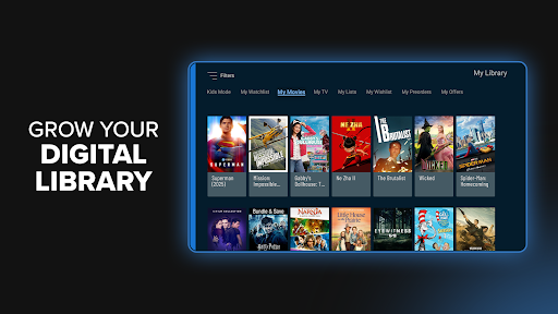 Fandango at Home: Movies & TV screenshot 8