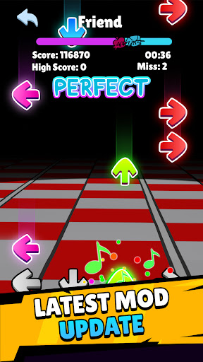 Music Rap Time Battle screenshot 17