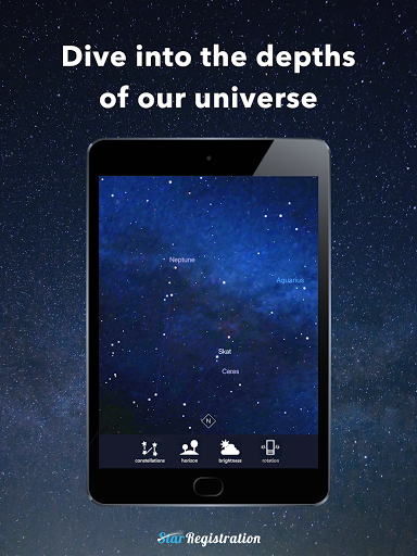 Night Sky Guide - Planetarium screenshot 16