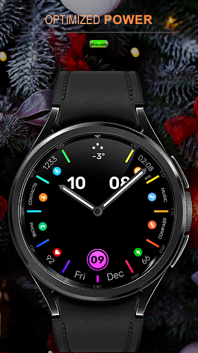 WFP 306 Christmas tree screenshot 13