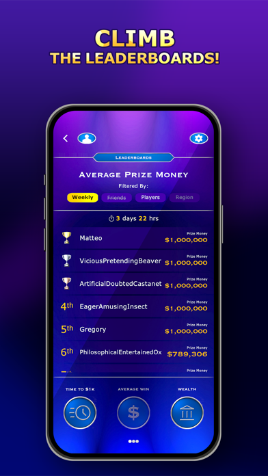 Who Wants to Be a Millionaire? screenshot 4