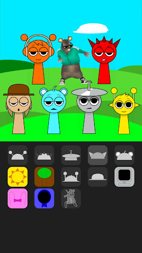 Brainzot Music Beatbox screenshot 23
