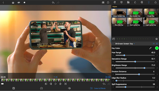 LumaFusion: Pro Video Editing screenshot 20