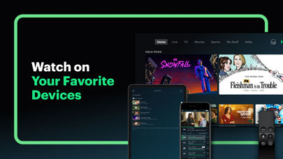 Hulu: Stream TV shows & movies screenshot 4