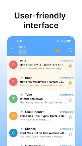 aiMail - Al Email Accounts screenshot 3