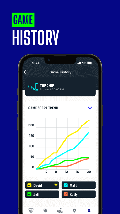 Topgolf screenshot 7