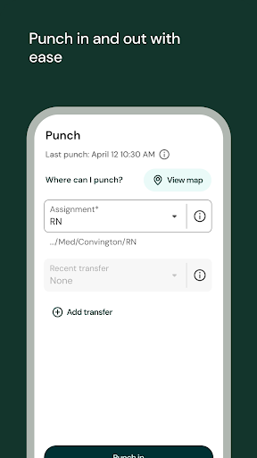 UKG Pro screenshot 1