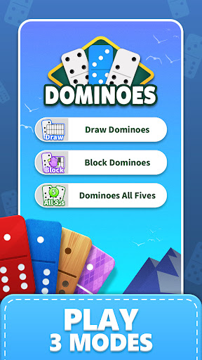 Classic Dominoes: Dominos Game screenshot 13