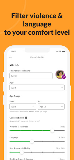 Common Sense Media screenshot 7