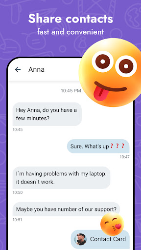 Messages - SMS Texting App screenshot 22