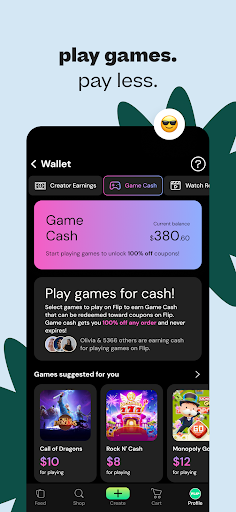 Flip: Watch, Create, Shop screenshot 8