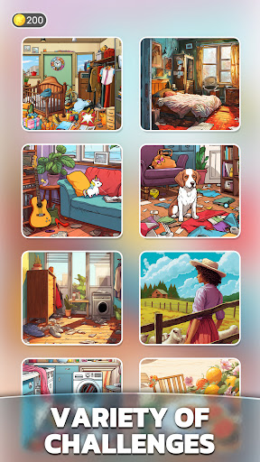 Hidden Folks: Scavenger Hunt screenshot 7