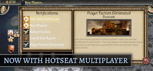 Total War: MEDIEVAL II screenshot 5