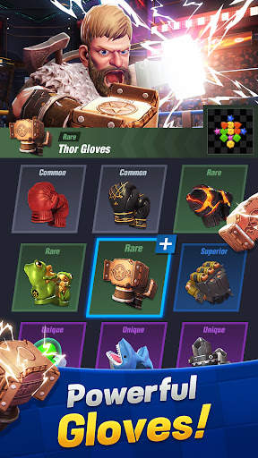 Boxing Star - PvP Match 3 screenshot 16