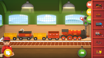 BRIO World - Railway screenshot 3