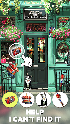 Hidden Folks: Scavenger Hunt screenshot 3