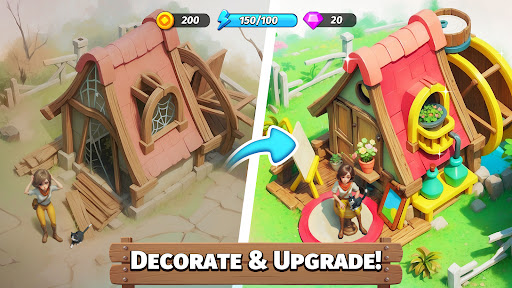 Legendale: Island Adventure screenshot 12