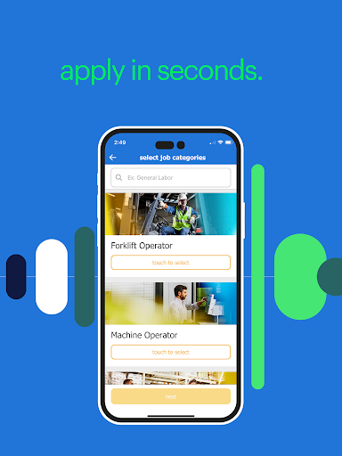 randstad: jobs for workers screenshot 9