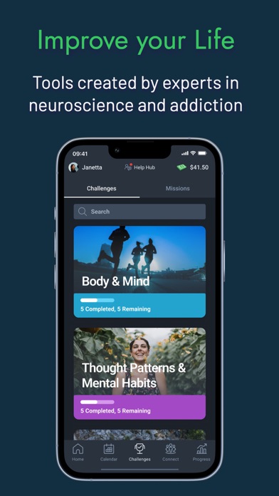 Affect: Addiction Recovery screenshot 4