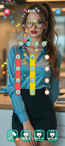 Rod Master: Happy Sort screenshot 3